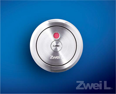 スガツネ「Zwei L(ツヴァイル)」ZL-1301-INR型