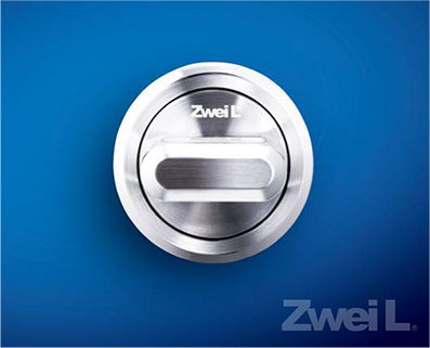 スガツネ「Zwei L(ツヴァイル)」ZL-1401-SMR型